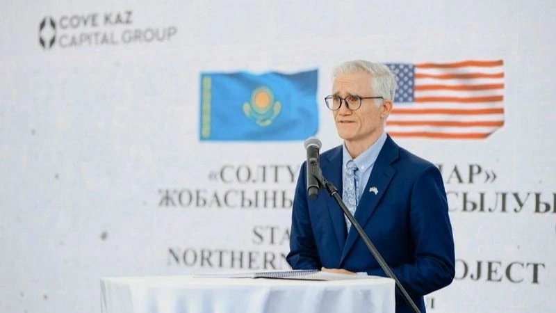 В Казахстане запущен проект «Северный Катпар» с инвестициями $1,1 млрд