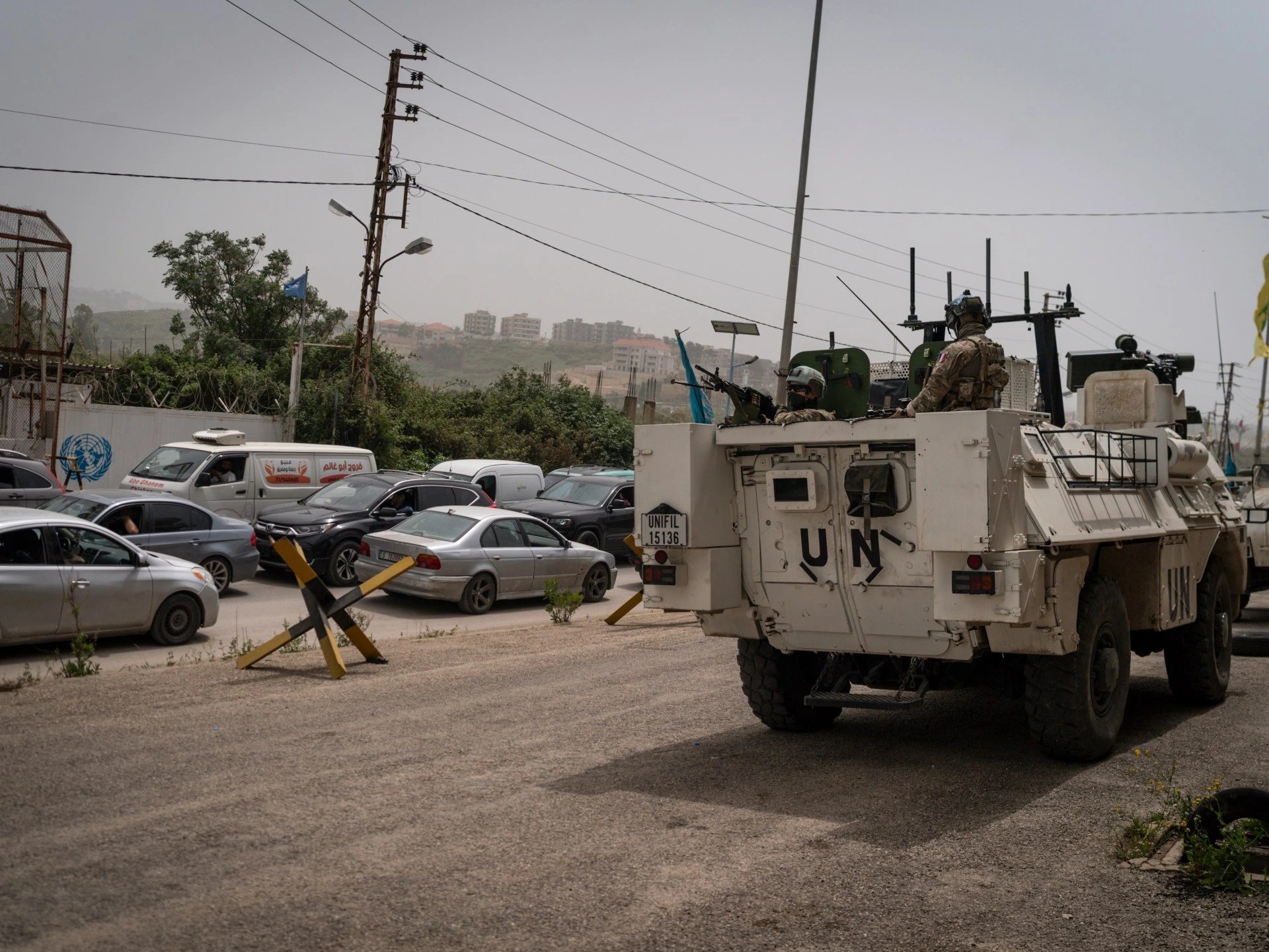 ЕС рассматривает военную миссию на фоне истечения мандата UNIFIL в 2026 году