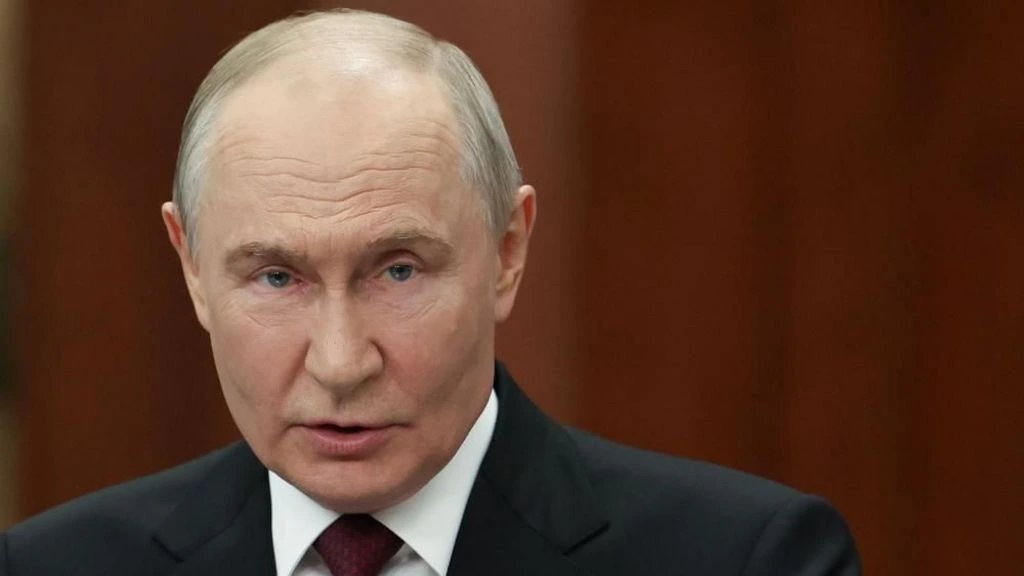 Завуалированные угрозы Путина Британии и Западу отражают кремлёвскую кампанию давления