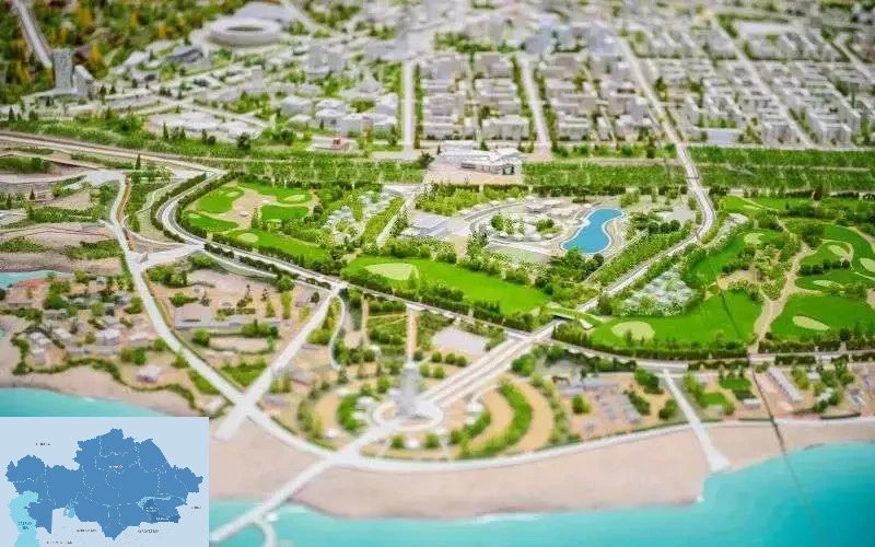 Портфель проектов Alatau City достиг 67 проектов на $6,9 млрд