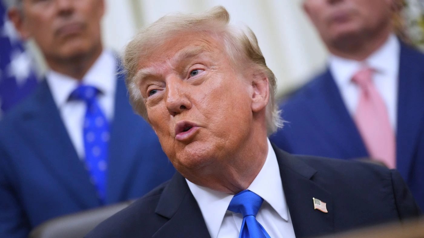 Трамп отменил 25-процентную пошлину на говядину после встречи с миллиардером Батистой