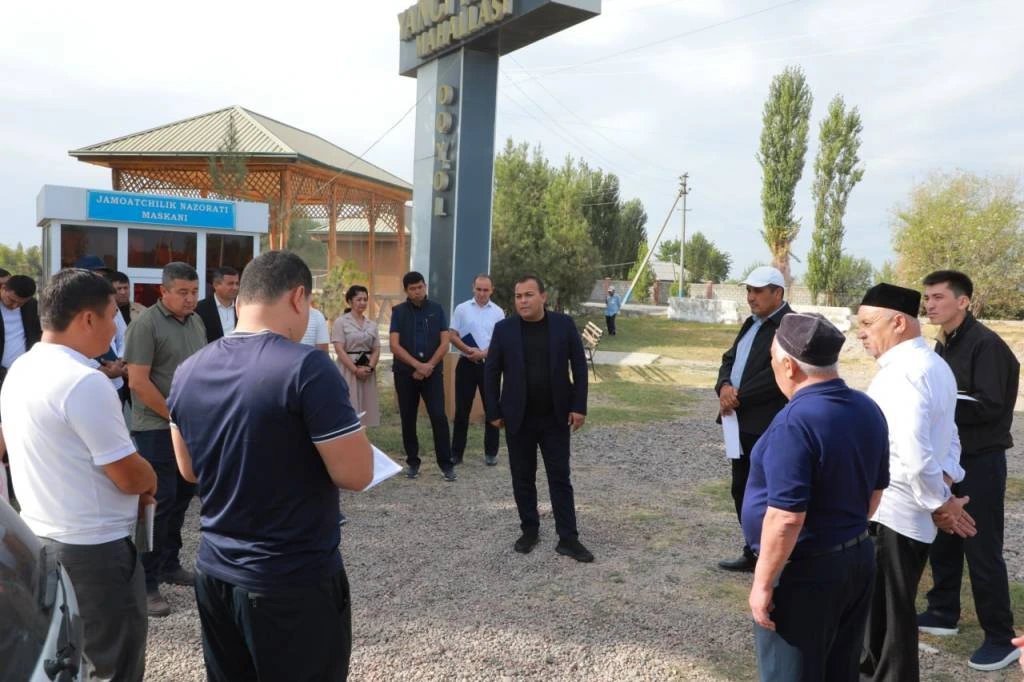 Uzbekistan cuts poverty rate to 3.9% as household outreach expands in Syrdarya