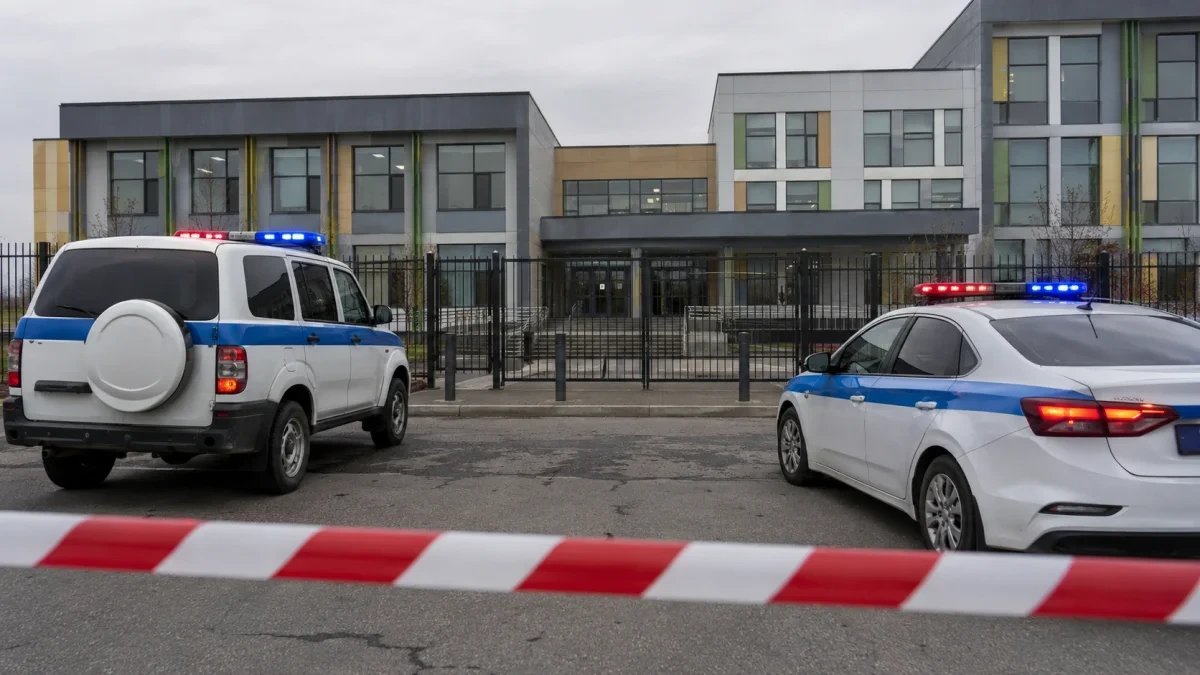 Полиция Астаны предупреждает: за ложное сообщение о бомбе в школе грозит до пяти лет тюрьмы