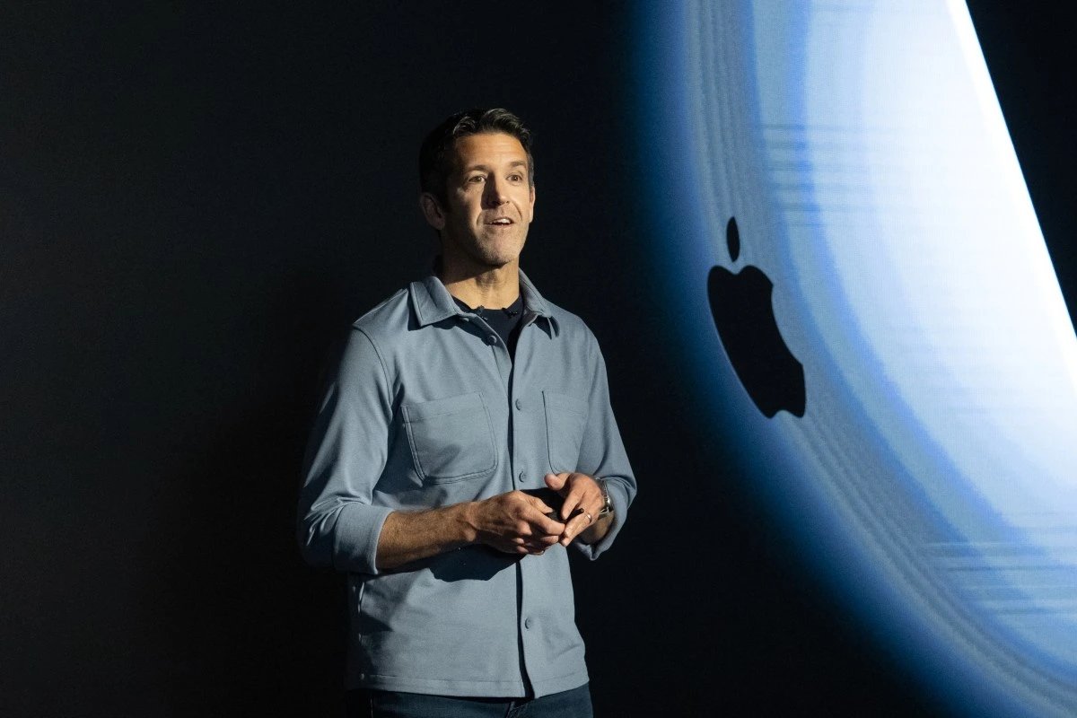Начинается эра Тернуса в Apple, а Nvidia делает ставку на весь стек ИИ