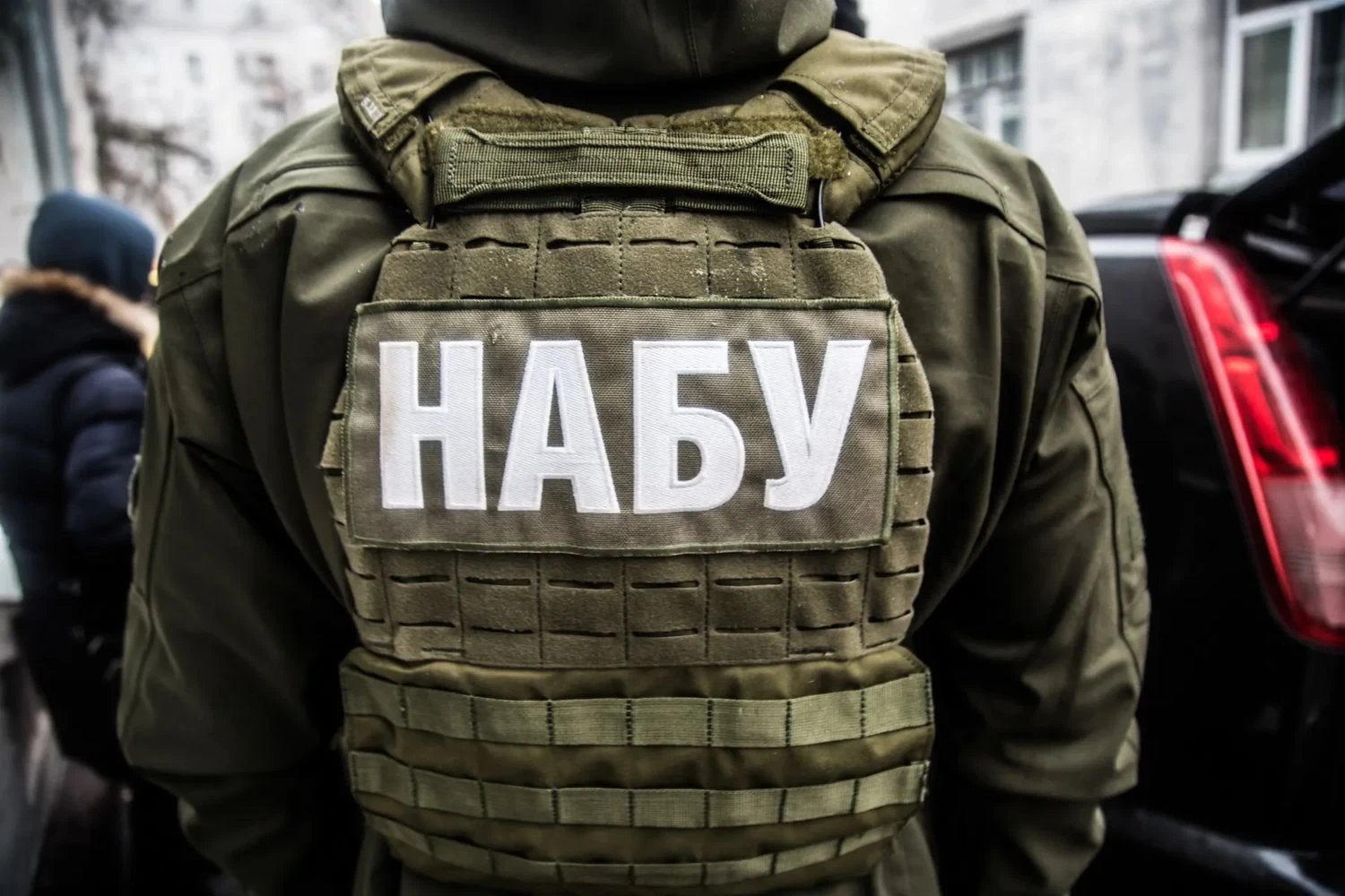 НАБУ и САП провели обыски в офисе генпрокурора Украины