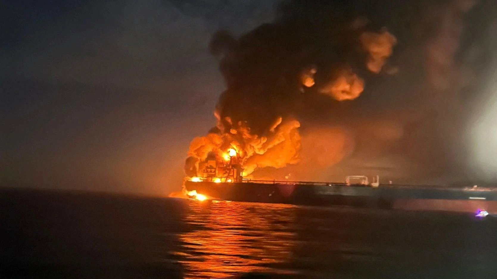 Посол Казахстана обсудил с ИМО безопасность танкеров КТК