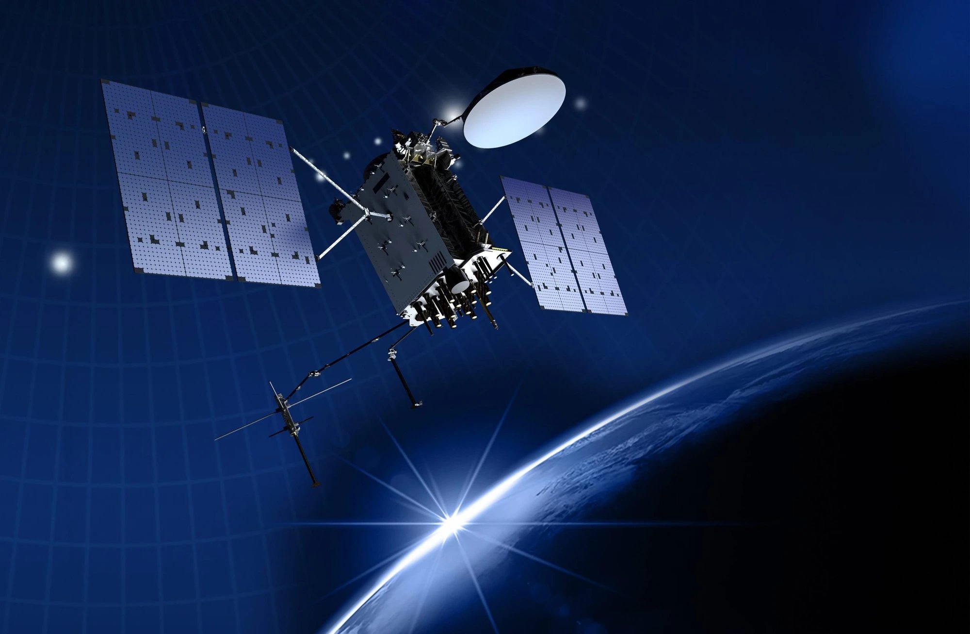 Космические силы США запускают новую наземную систему GPS после отмены OCX за $6,27 млрд