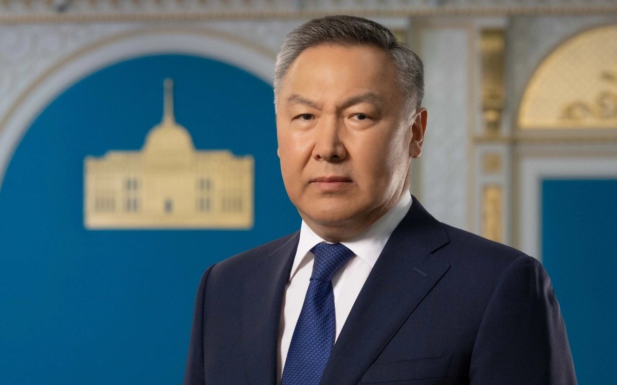 Ерлан Карин назначен вице-президентом, Олжас Бектенов — премьер-министром Казахстана