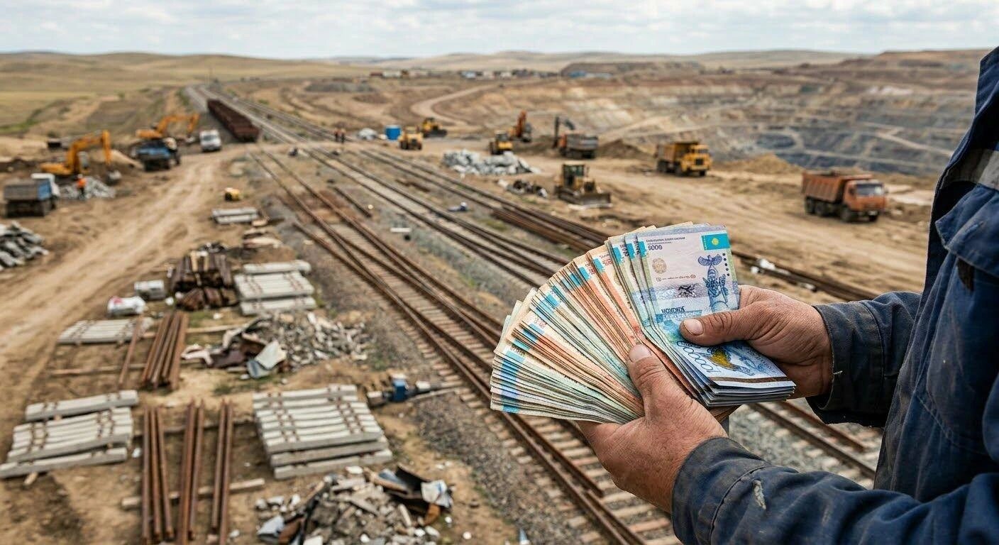 В Казахстане расследуют хищение 380 млн тенге на проекте оловянного рудника Сырымбет