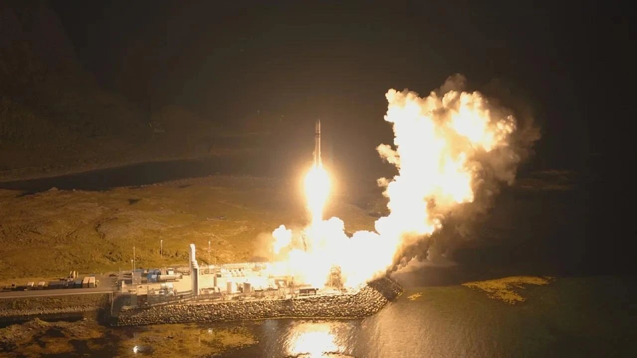 Ракета Spectrum компании Isar Aerospace вышла на орбиту со второй попытки