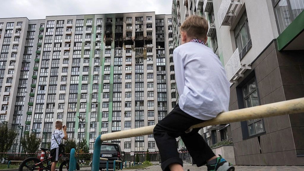В Киеве за неделю зафиксировано рекордные 76 воздушных тревог из-за дневных ударов РФ