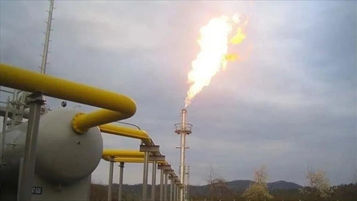 Цены на газ в Европе выросли на 3,3% на фоне эскалации между США и Ираном