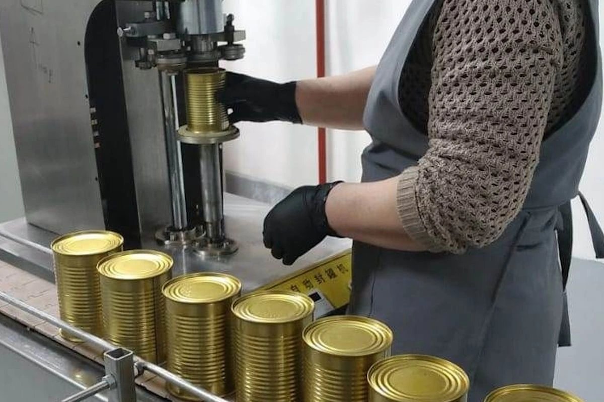 Казахстан и Южная Корея построят завод по производству тушёнки за $1,3 млн
