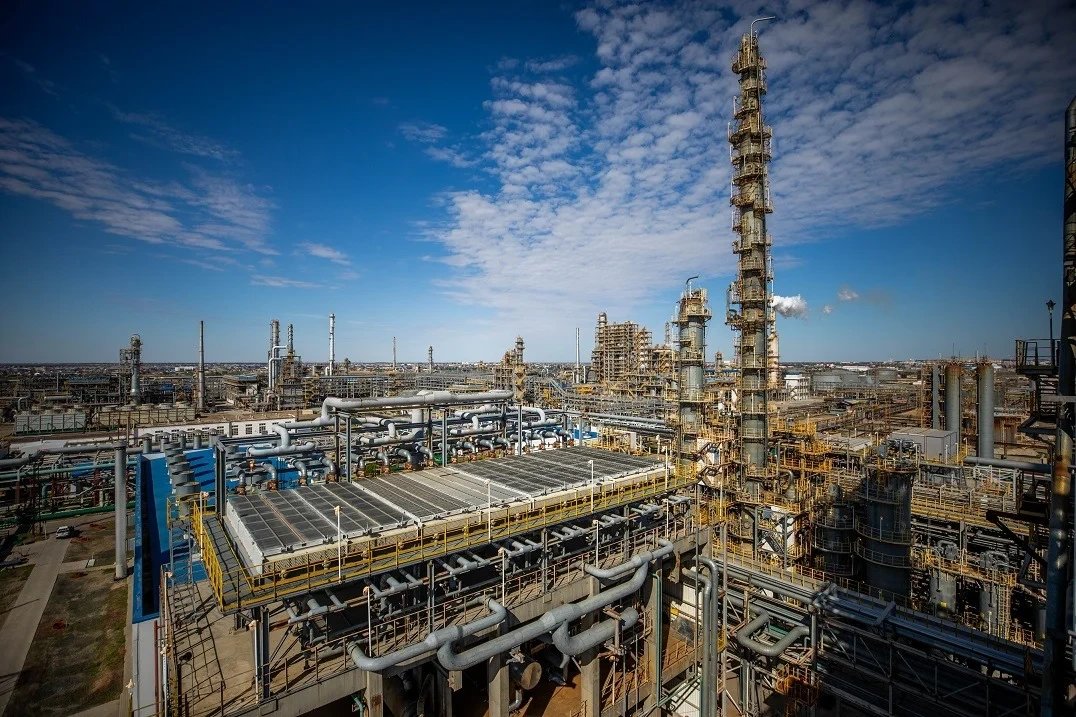 Атырауский НПЗ пройдёт комплексную проверку в течение 7-10 дней из-за загрязнения