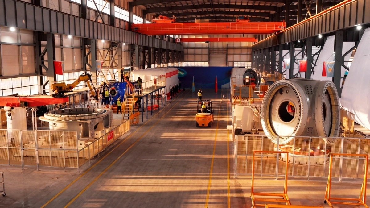 ВВП Казахстана вырос на 4,1% в первом полугодии 2026 года