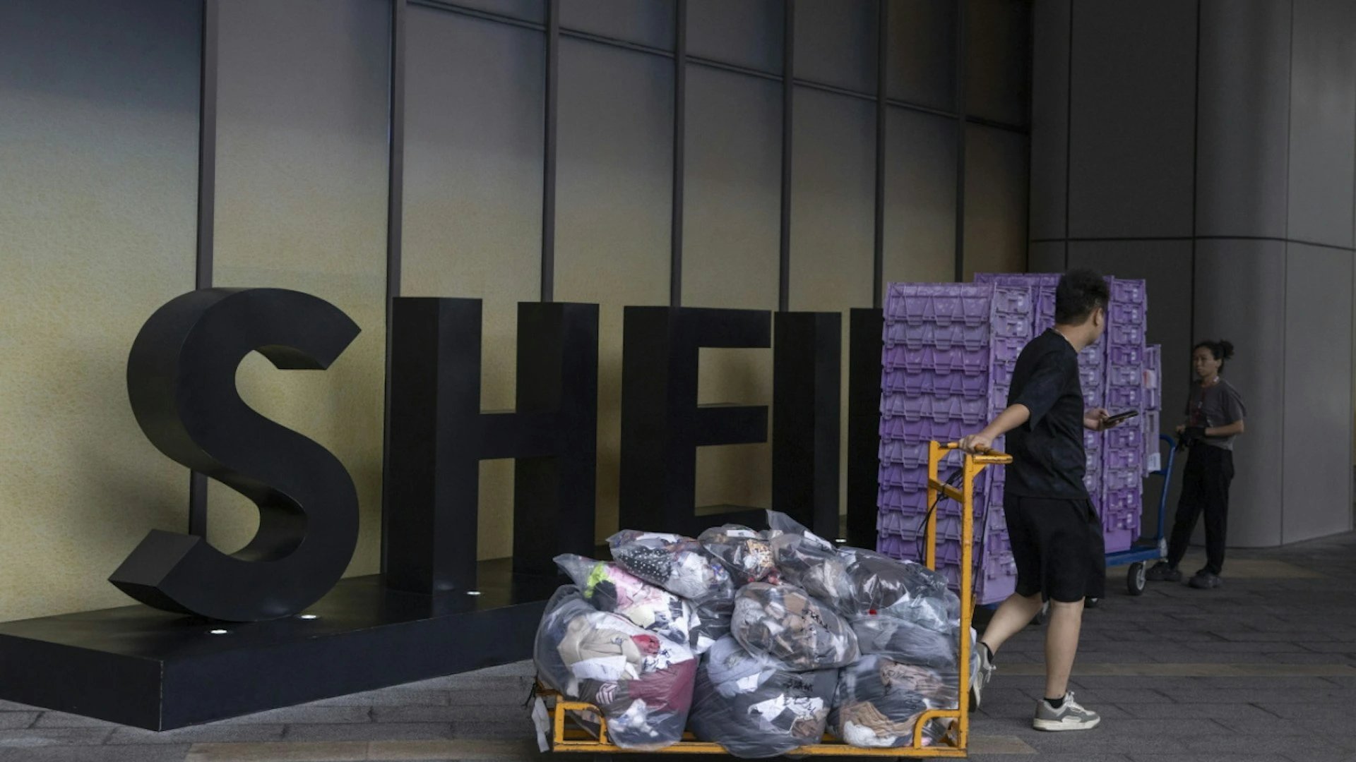 Shein потеряла $5 млрд стоимости за худшую неделю после IPO в Гонконге со времён Baidu