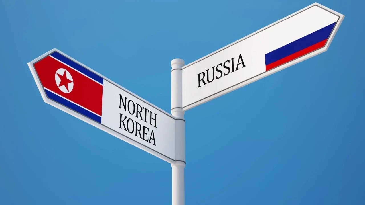Россия открыла первый автомобильный мост в Северную Корею через реку Туманную