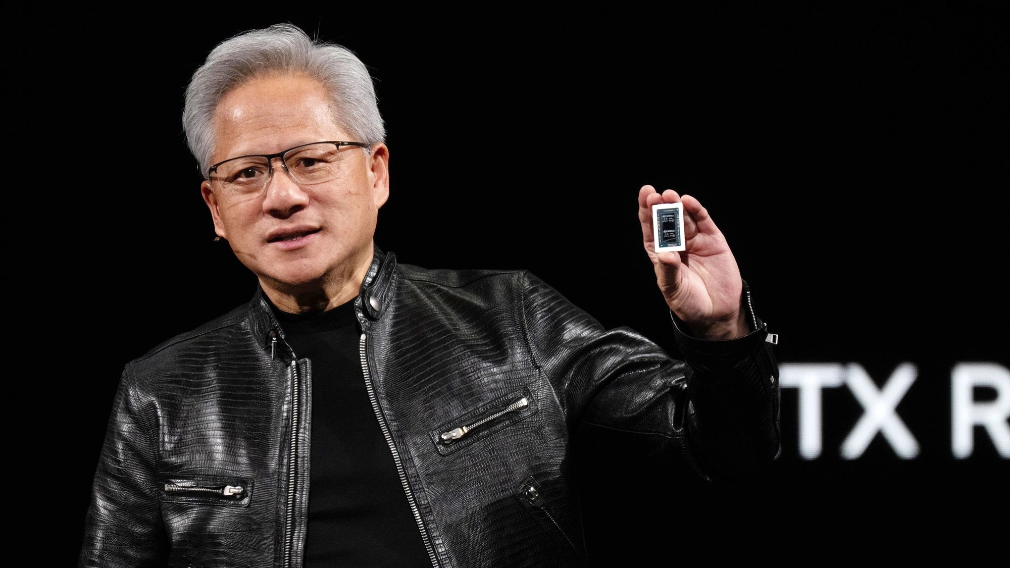 Глава Nvidia Дженсен Хуанг заявил о наступлении эпохи AGI с выходом GPT-6 Astra от OpenAI