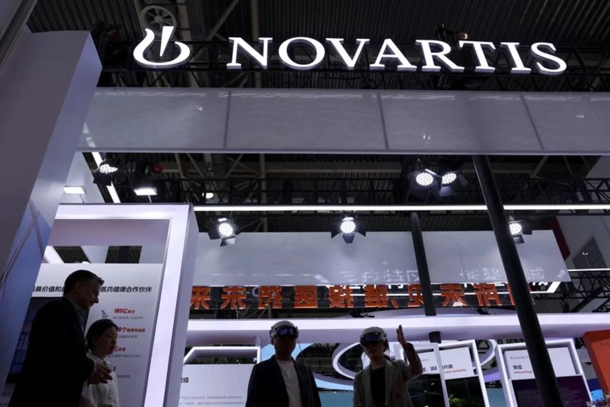 Препарат Novartis от мышечной дистрофии провалил испытания, акции упали на 9%