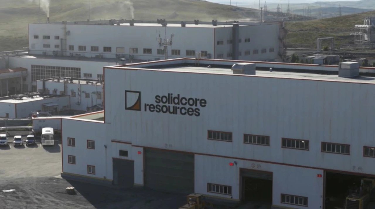 Solidcore Resources объявила байбэк на $1,2 млрд по цене $11,66 за акцию
