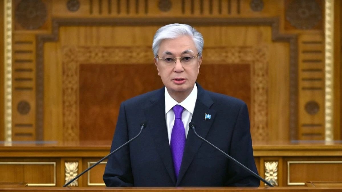 Токаев заявил о развитии «умной границы» в Казахстане