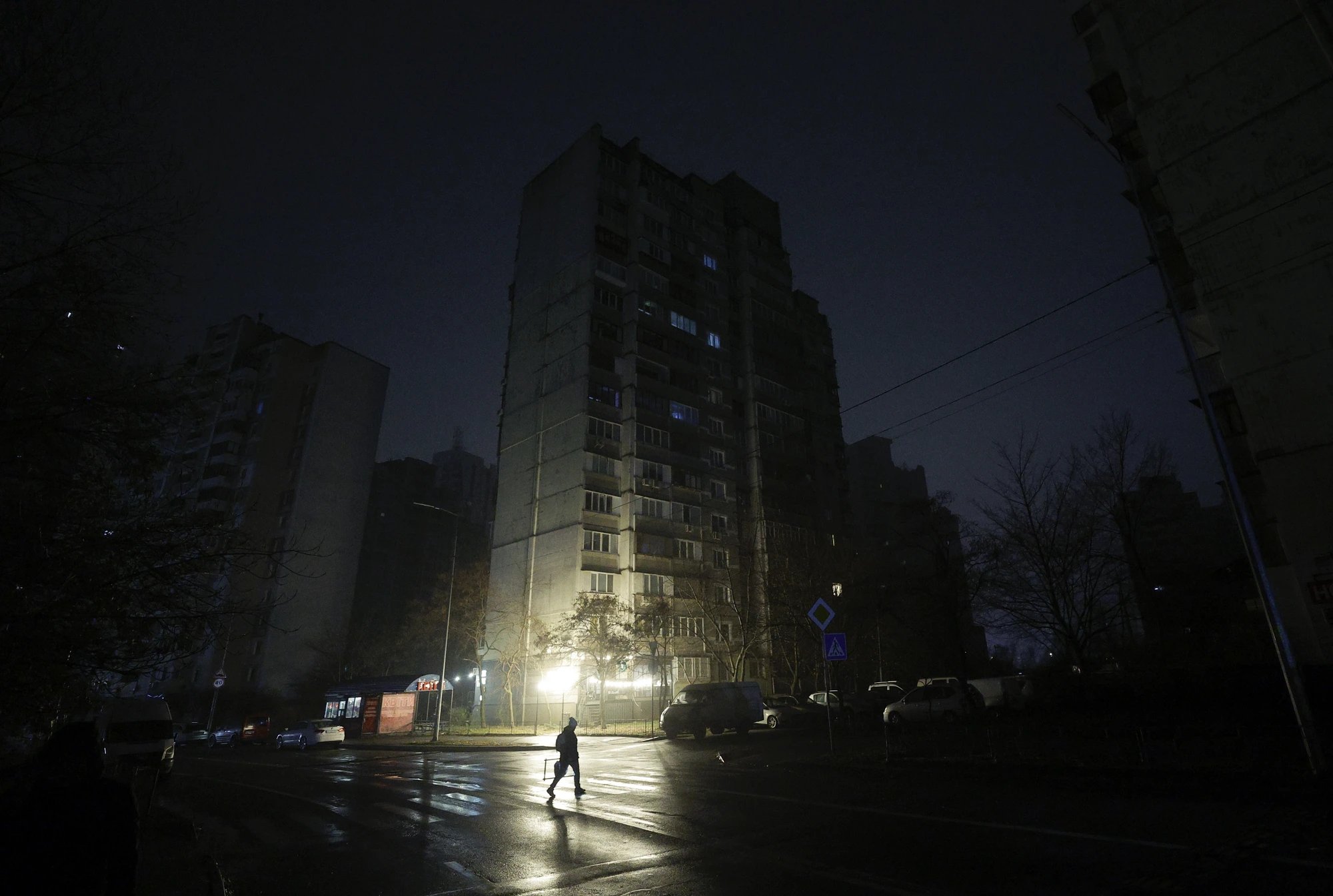 Bloomberg: Россия планирует зимой усилить удары по энергоинфраструктуре Украины