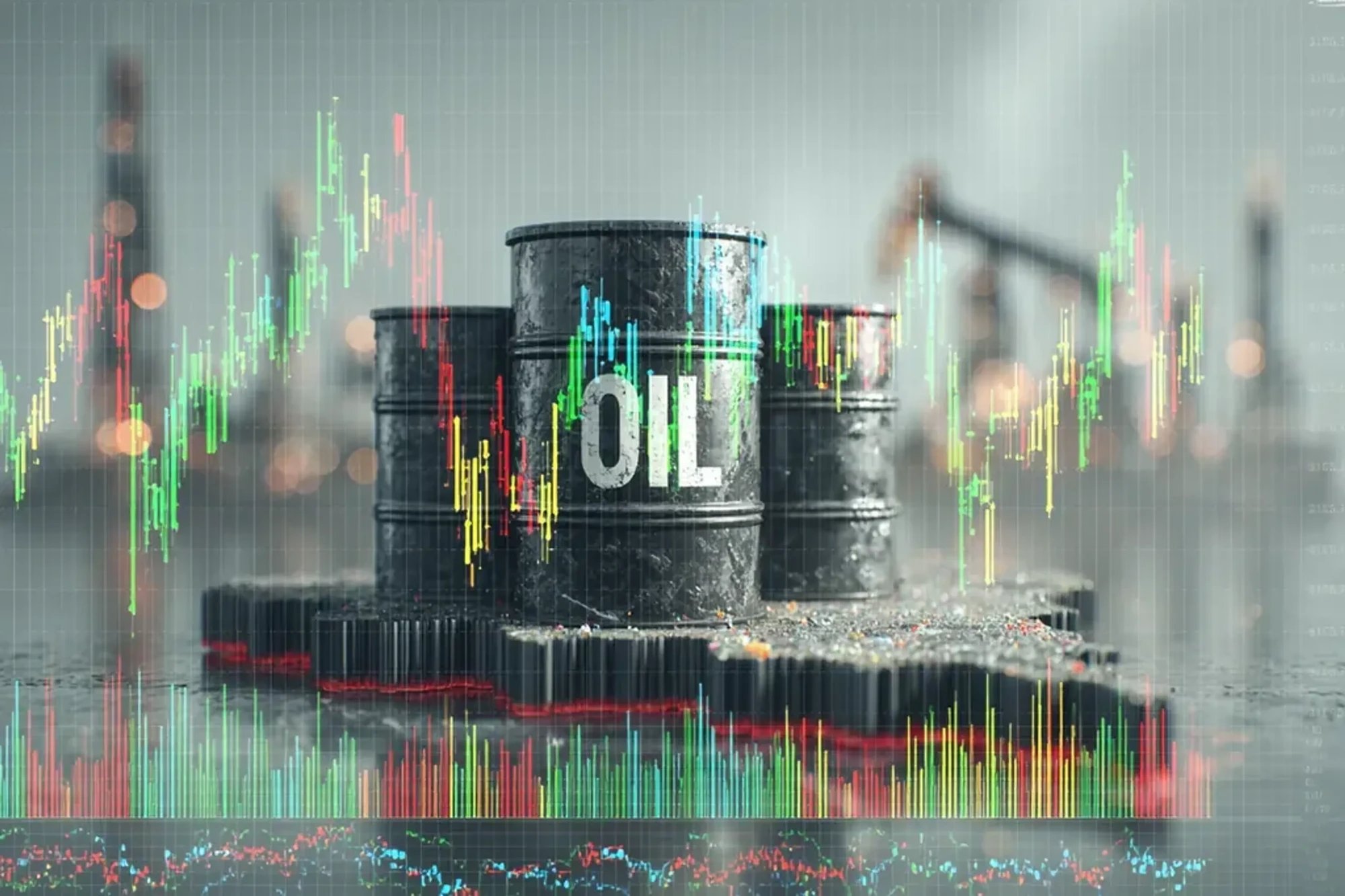 Brent приблизилась к $98 после ударов США по иранским танкерам и остановки объектов в Саудовской Аравии