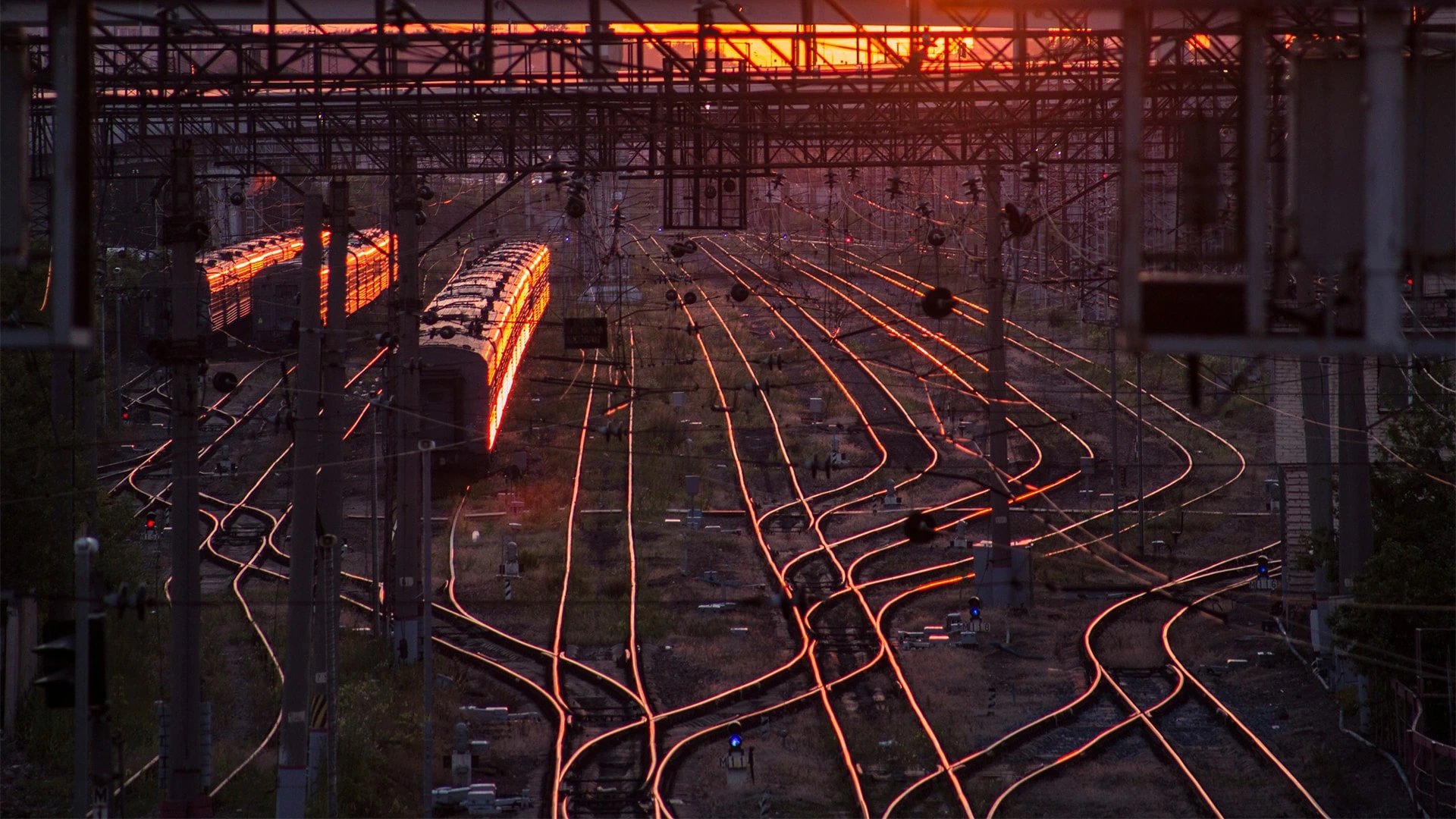Россия рассматривает Трансалтайскую железную дорогу в Китай в обход Казахстана