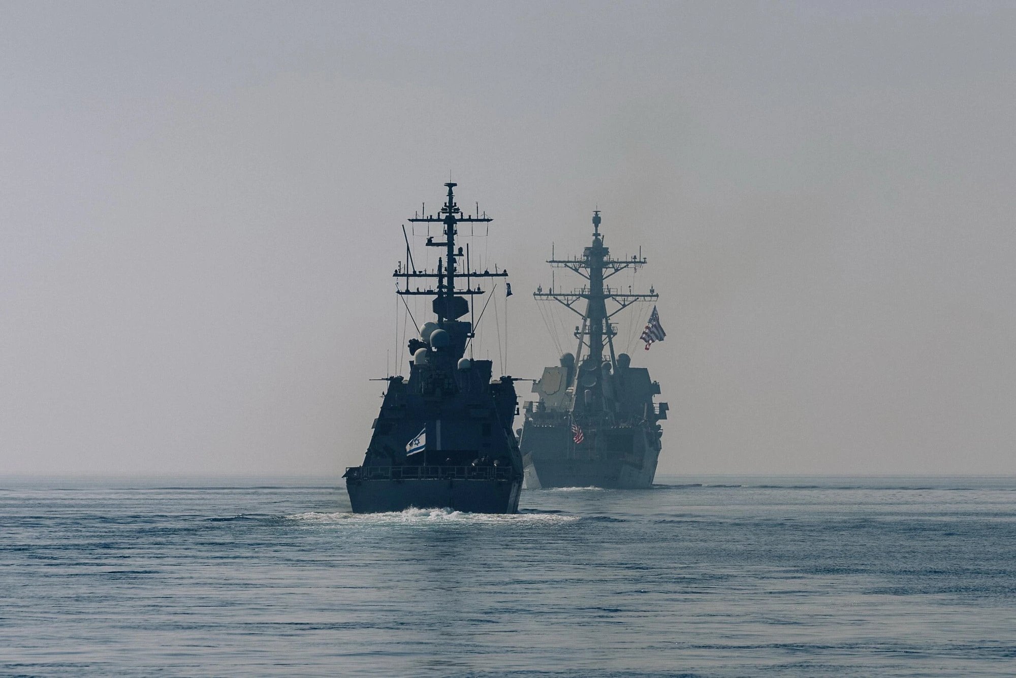 CENTCOM опроверг поражение американских военных кораблей в Ормузском проливе