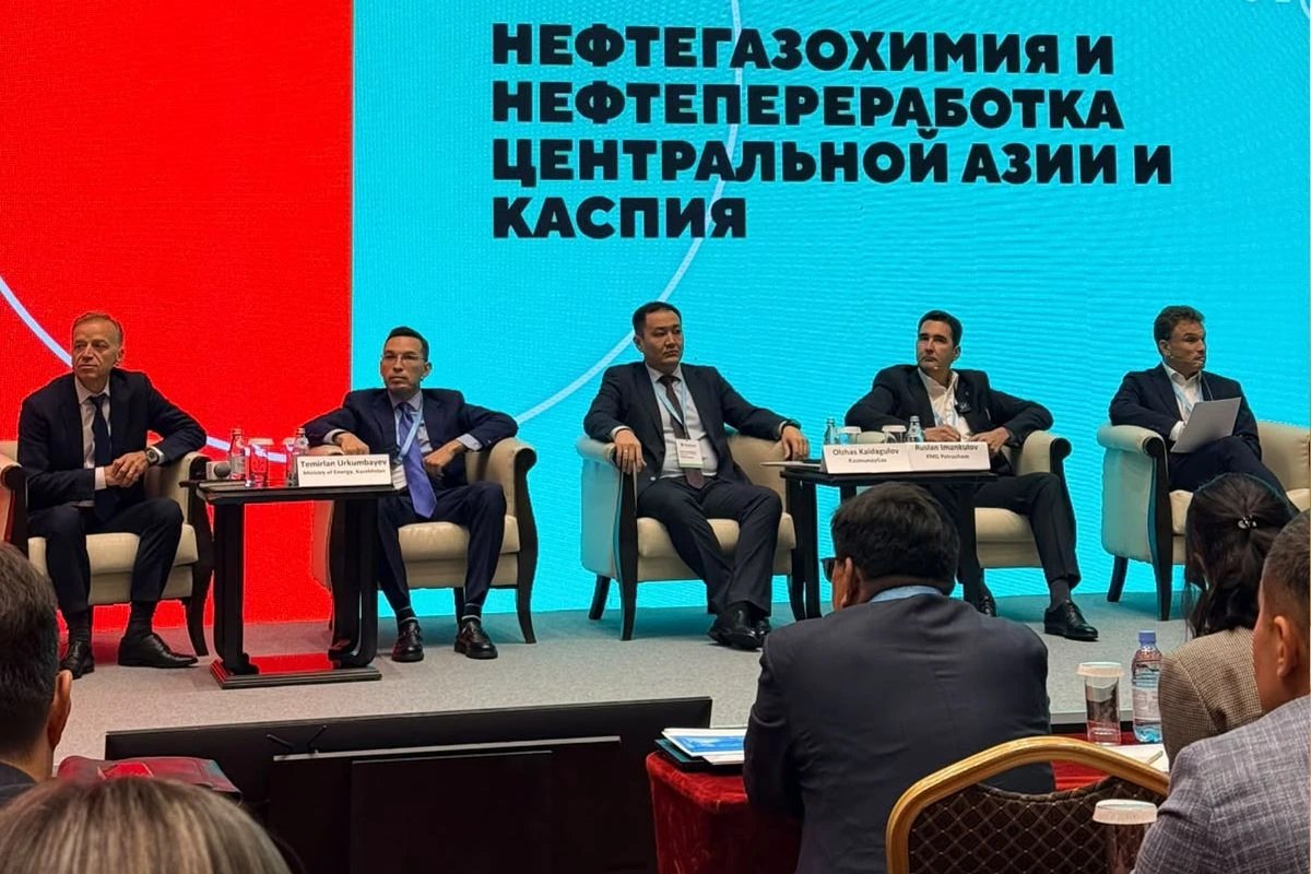 Казахстан представил пять нефтехимических проектов на $12 млрд и 20 тыс. рабочих мест