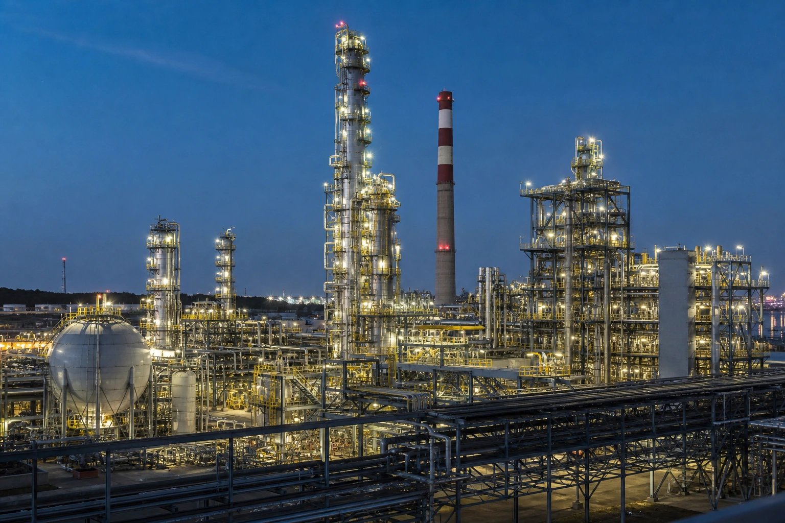 Казахстан планирует нефтехимические проекты на $12 млрд до 2029 года