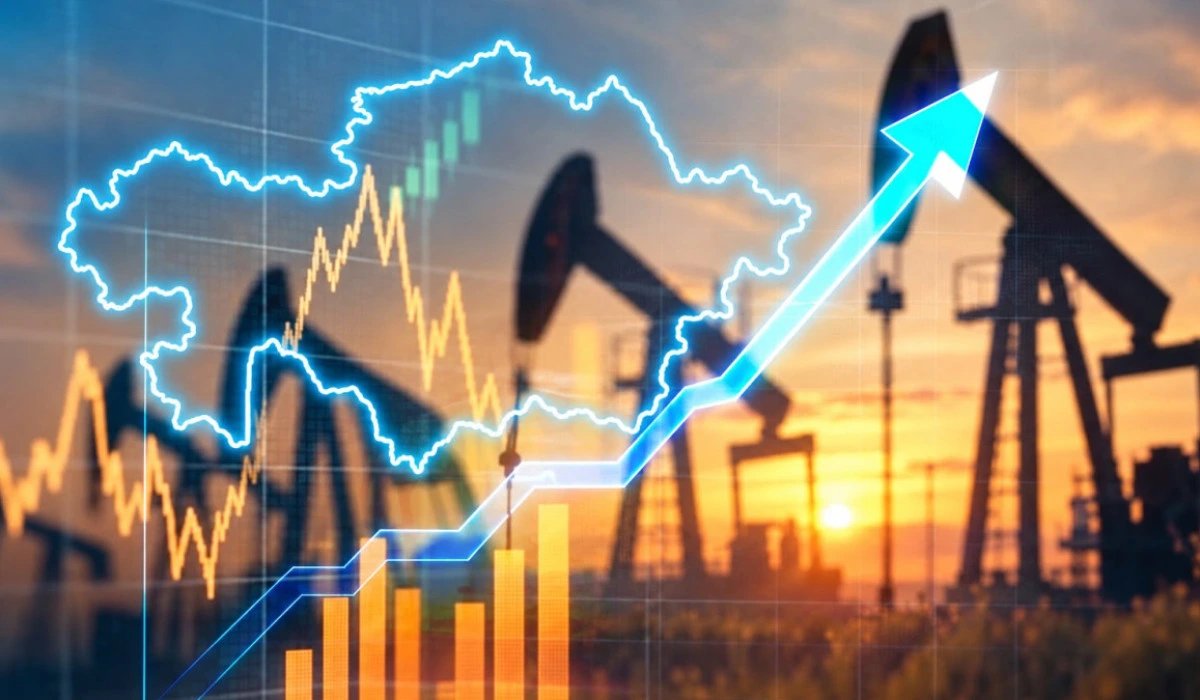 Рост ВВП Казахстана замедлился до 4,1% в первом полугодии 2026, правительство нацелено на 5,3% в 2027