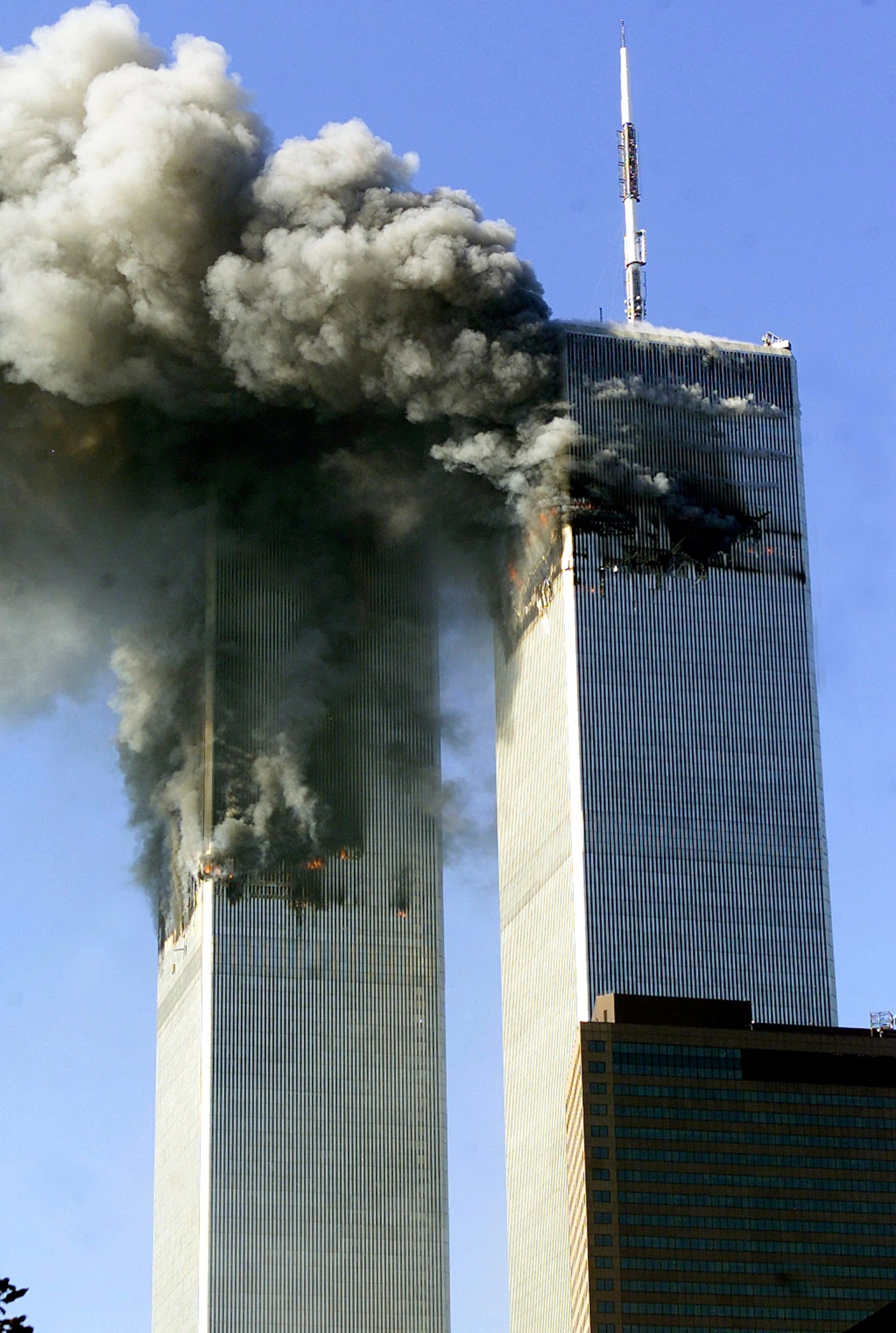 Уроки 9/11 спустя 25 лет по-прежнему определяют обмен разведданными