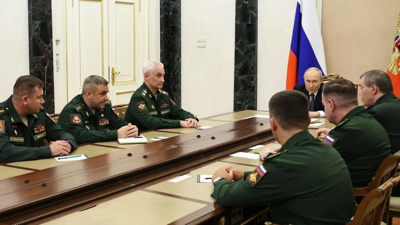 Bloomberg: Путин перенёс срок захвата Донбасса на конец февраля