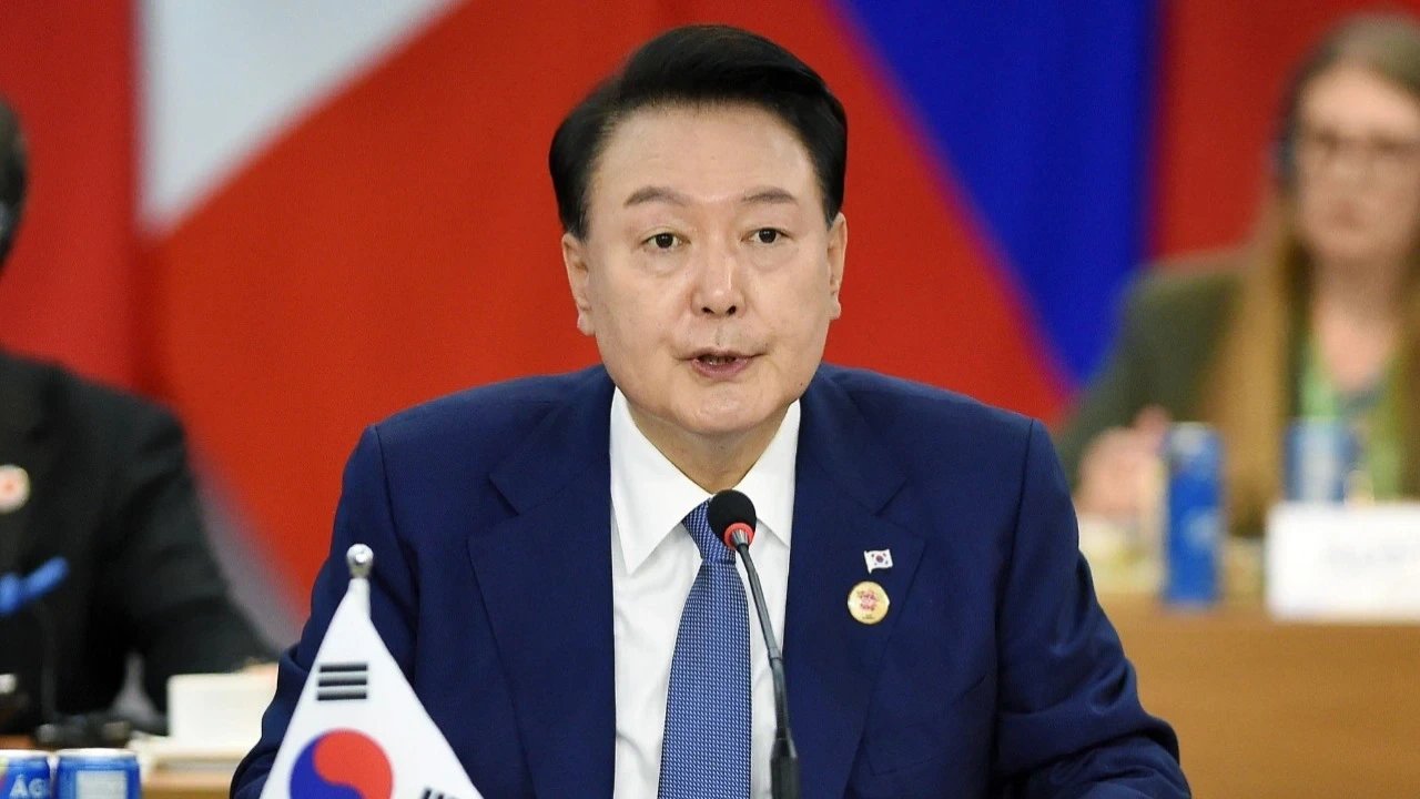 Seoul court acquits ex-President Yoon in marine death obstruction case