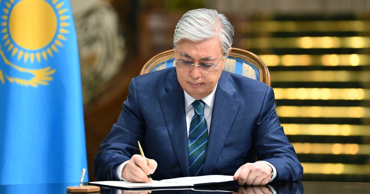 Токаев назначил четырёх руководителей в аппарат Совета безопасности Казахстана