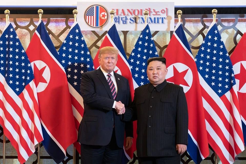 Заигрывания Трампа с КНДР возобновили дебаты о денуклеаризации