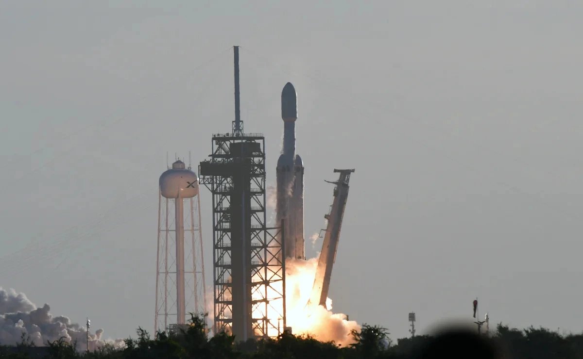 SpaceX нацелилась на запуск первых орбитальных вычислительных спутников в 2027 году