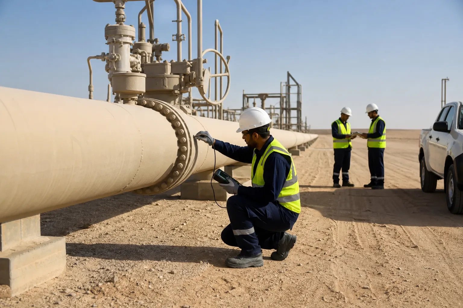 Саудовская Аравия остановила нефтепровод «Восток — Запад» после атак дронов