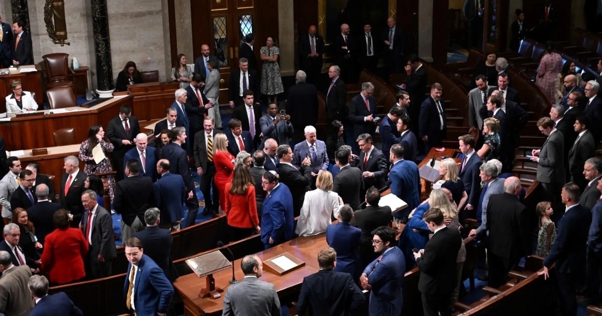 Палата представителей США рассмотрит законопроект о санкциях против России на неделе 14 сентября