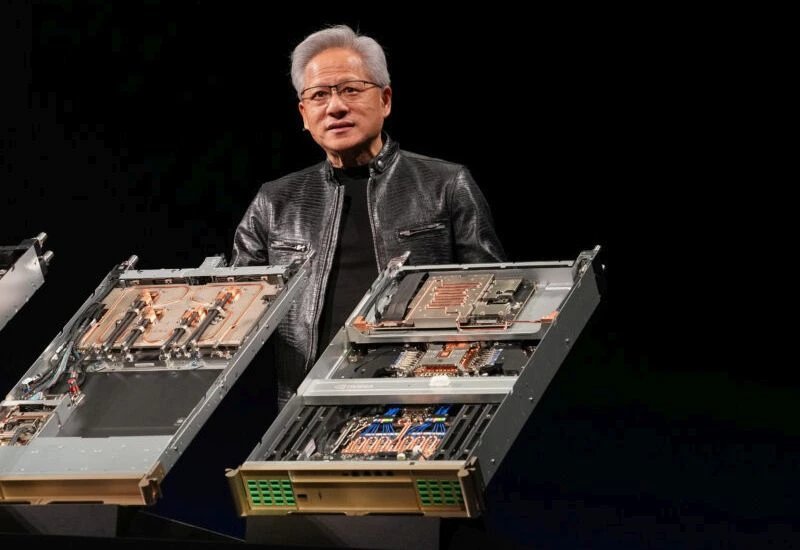 Nvidia может вложить до $10 млрд в IPO Anthropic этой осенью