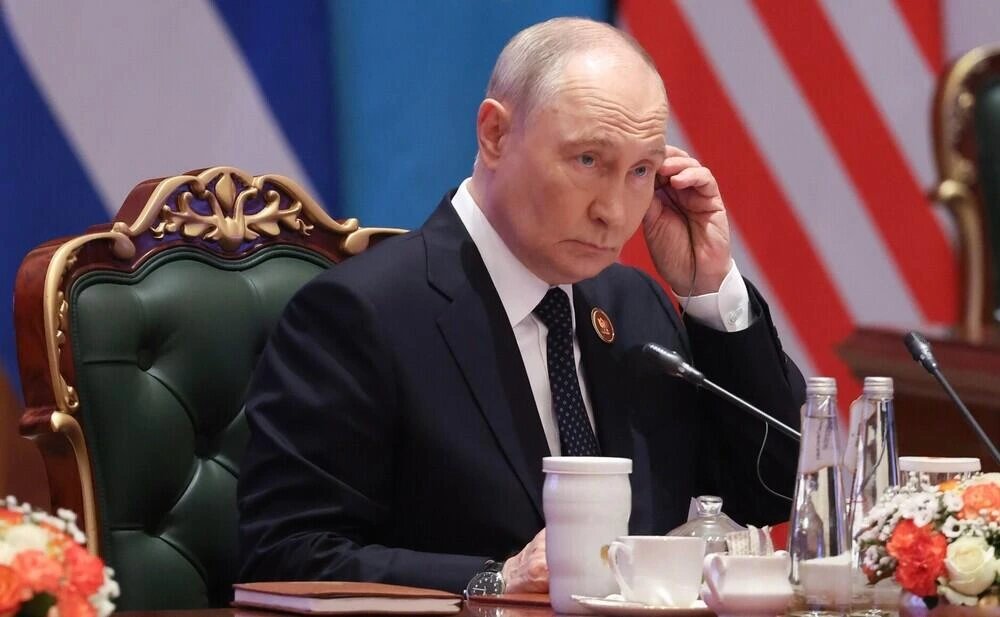 Путин призвал расширить состав Совбеза ООН на саммите БРИКС в Нью-Дели
