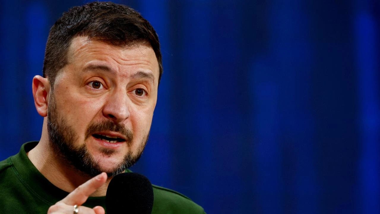 Зеленский: российские удары убили 3 человек, десятки ранены в 10 областях Украины