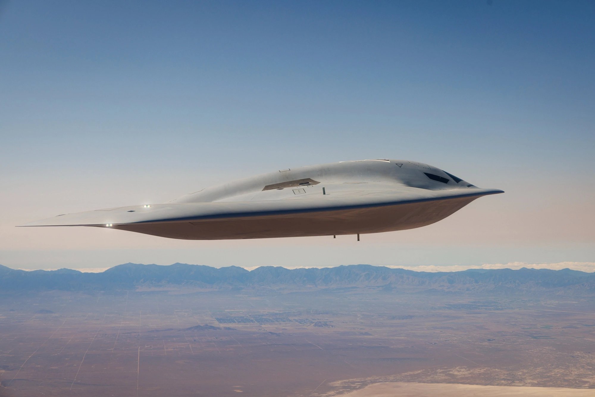 ВВС США активировали отряд интеграции B-21 на базе Эллсуорт