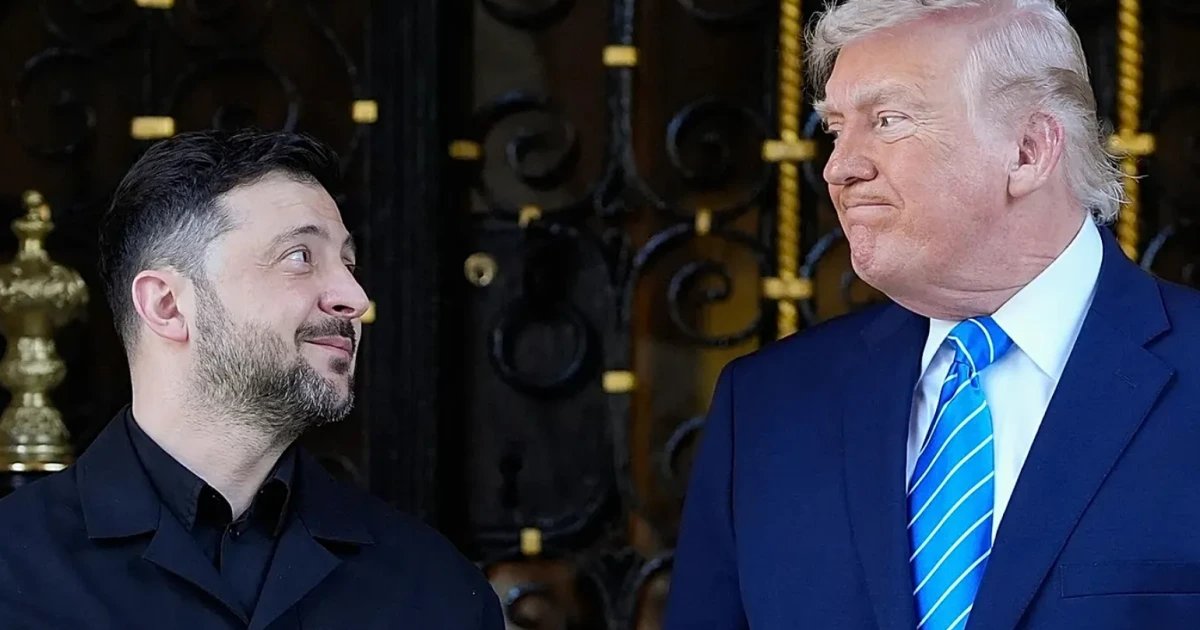 Трамп призвал Зеленского прекратить удары по топливным объектам России