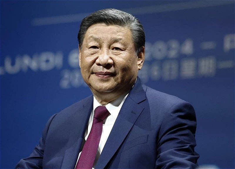 Си Цзиньпин призвал БРИКС отказаться от логики «кто силен, тот и прав»
