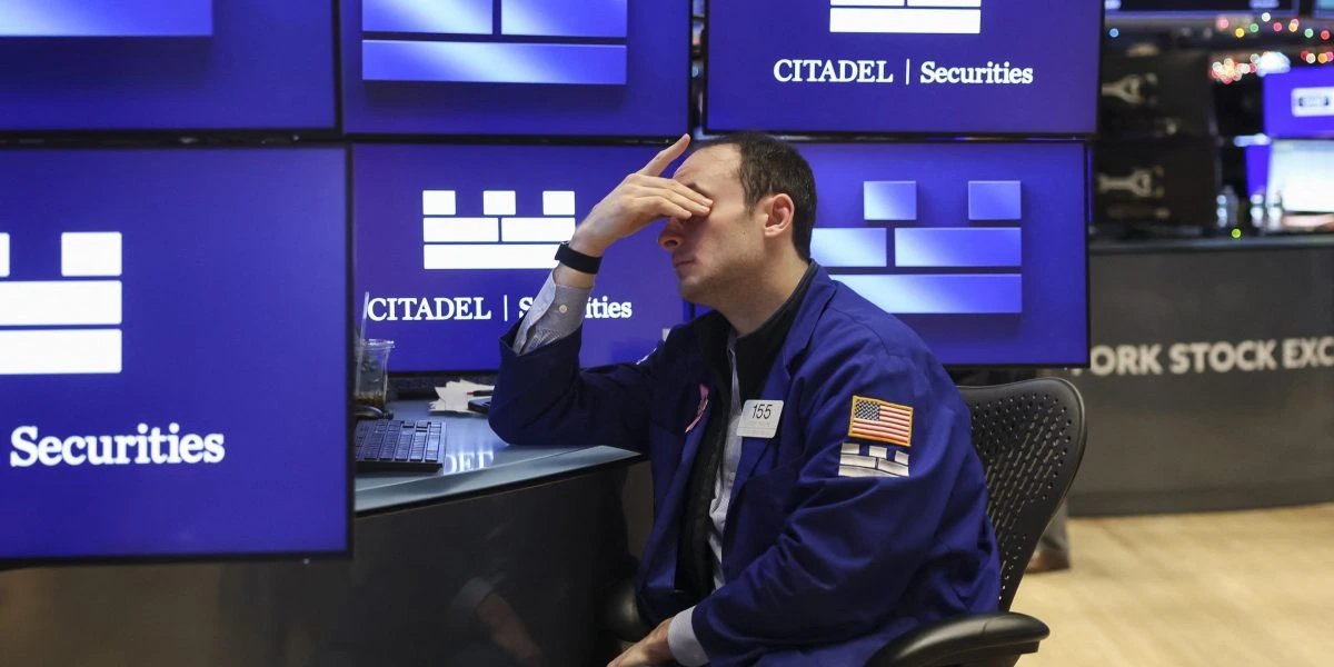 Capital Economics прогнозирует пик S&P 500 на уровне 8250 в 2026 году и падение на 21% к концу 2027 года