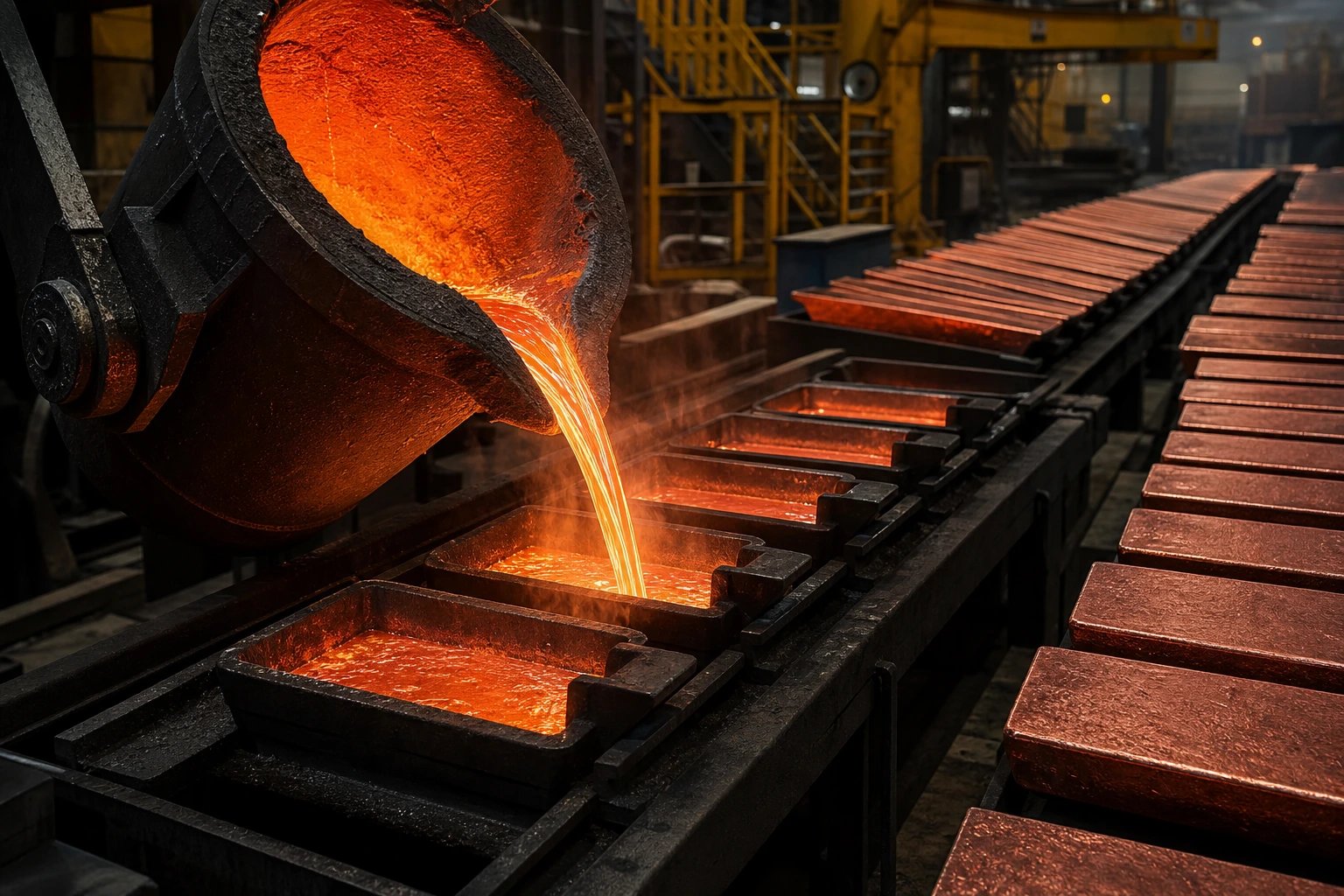 Kazakhstan Industry Ministry approves copper concentrate processing tariff methodology
