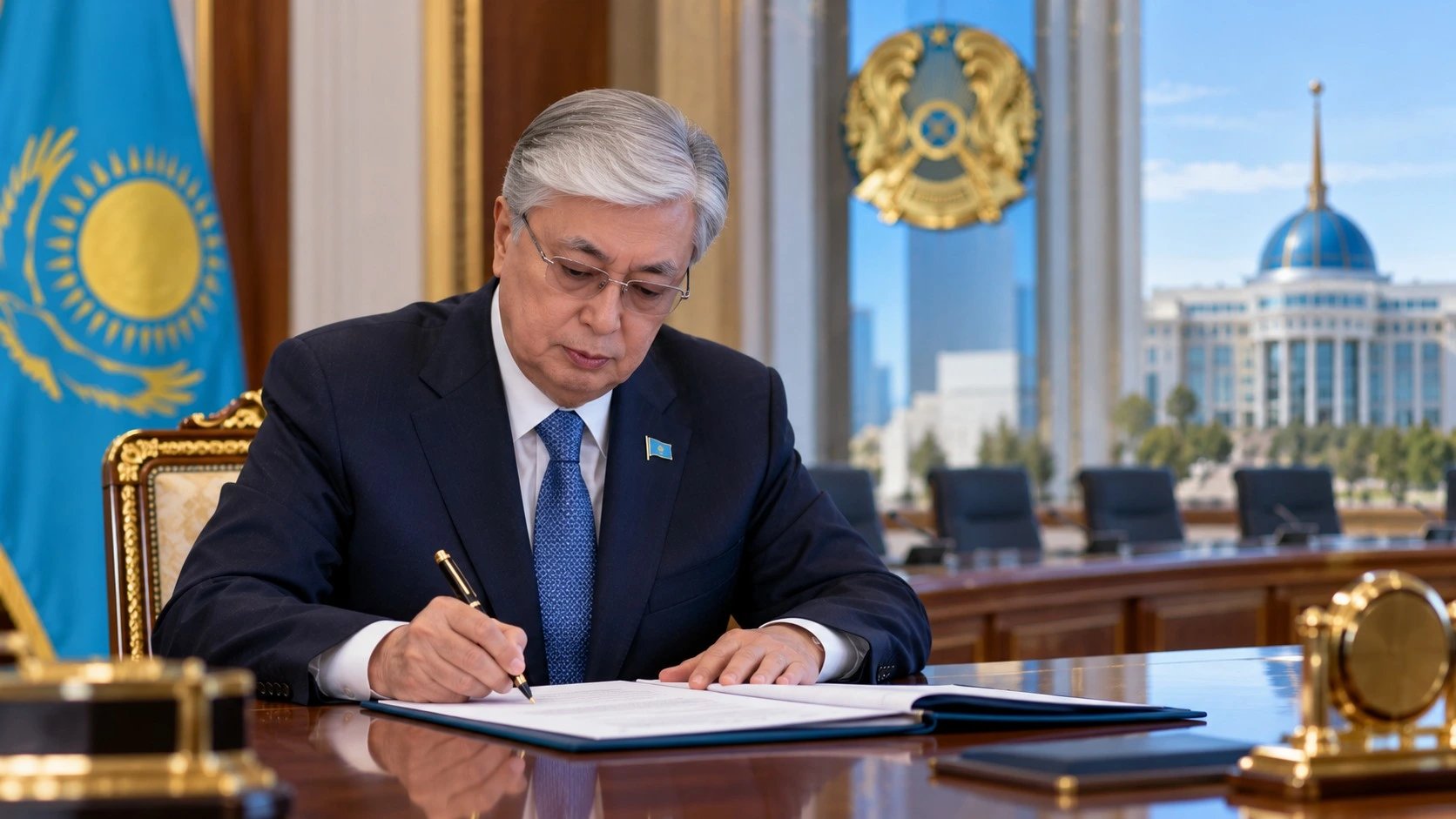 Tokayev's Security Council overhaul creates new power center