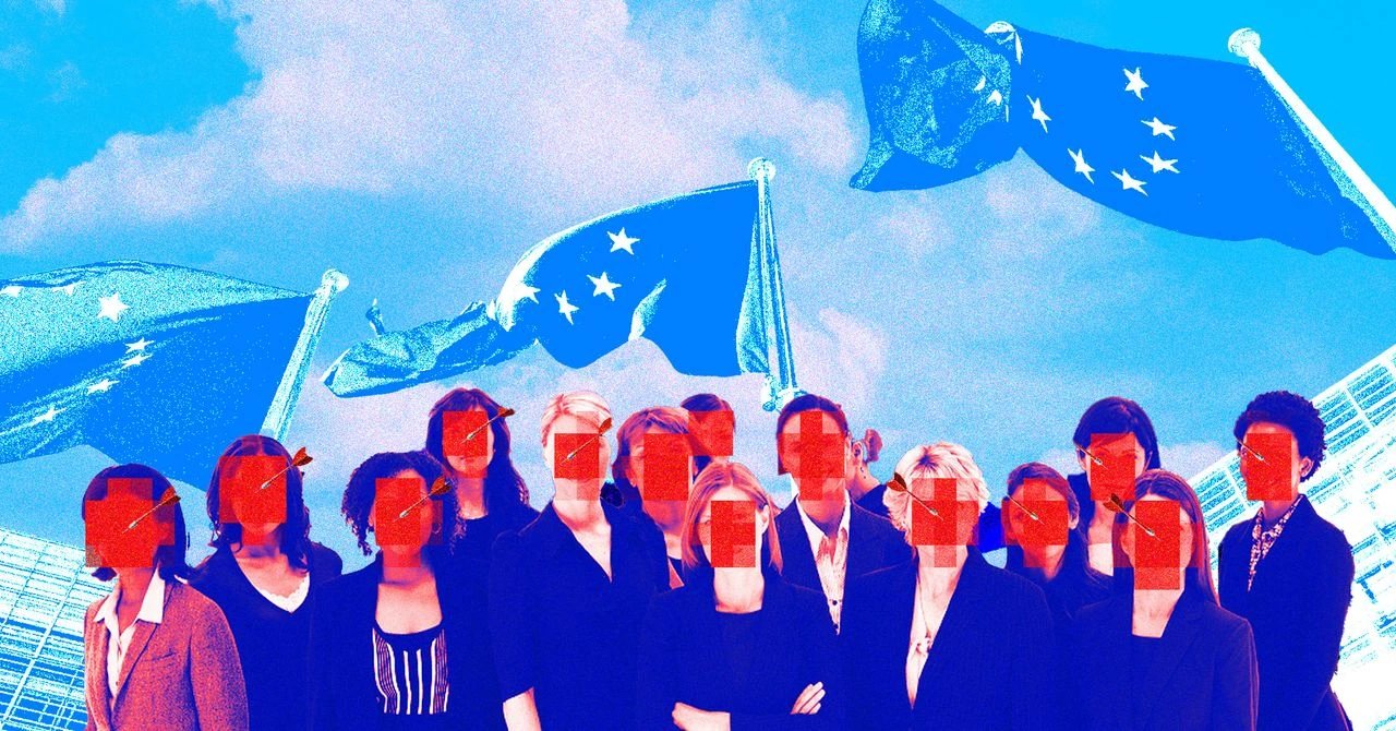 Deepfake porn sites target 138 female EU lawmakers, research finds